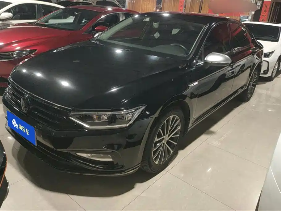 Volkswagen Magotan 2020