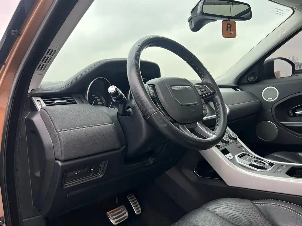 Land Rover Evoque 2014 — фото 13