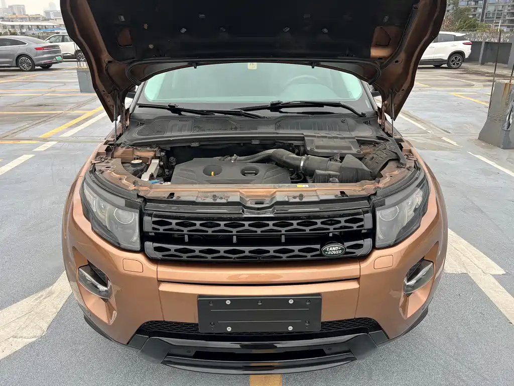 Land Rover Evoque 2014 — фото 18
