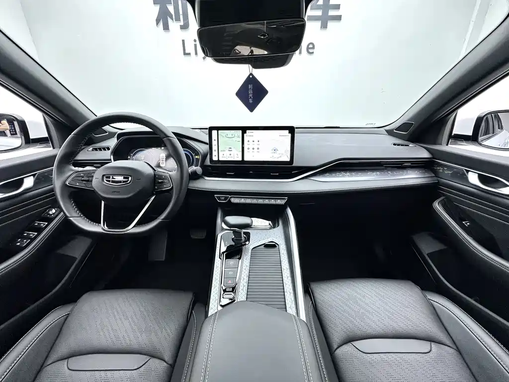 Geely Xingrui 2024 — фото 10