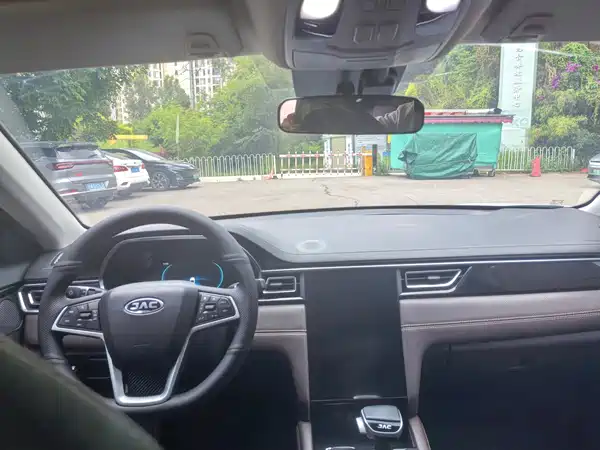JAC Jiayue A5 2020