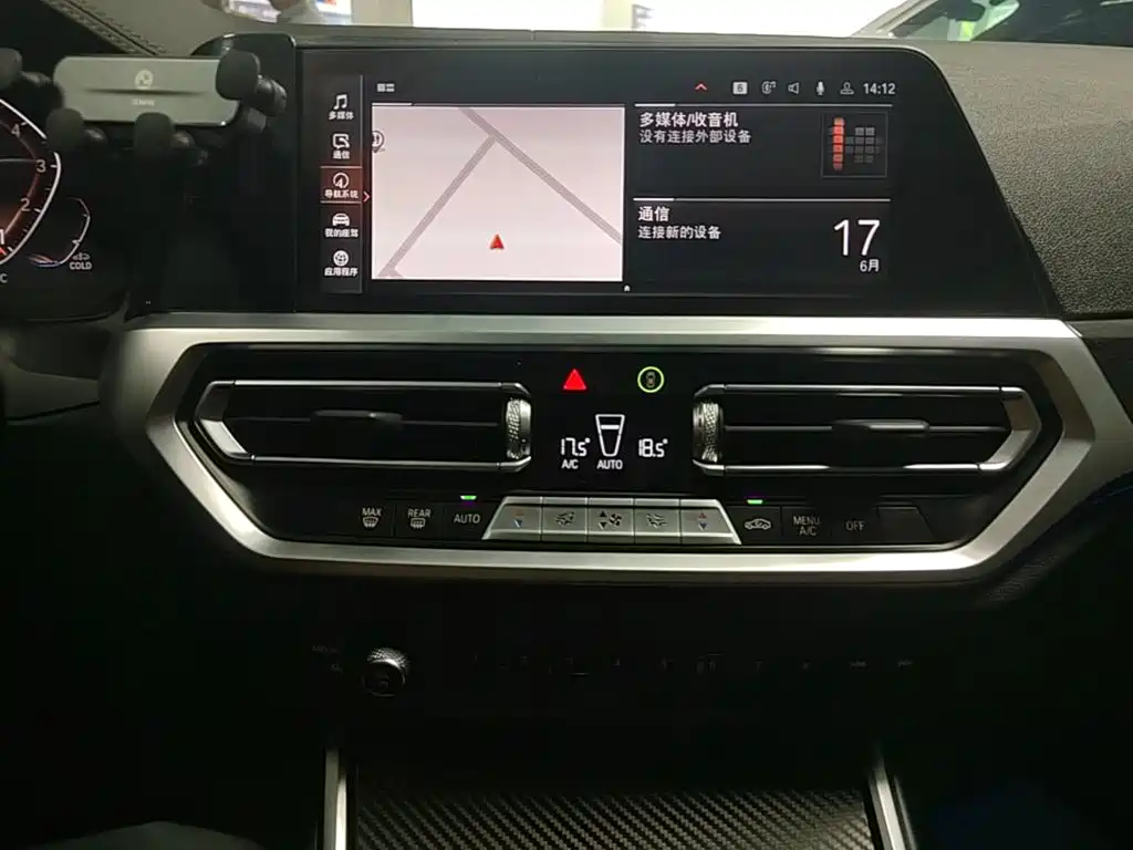 BMW 3 Series 2022 — фото 13