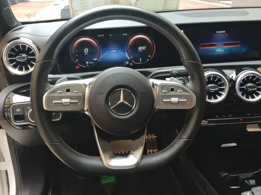 Mercedes-Benz CLA 2021 — фото 11