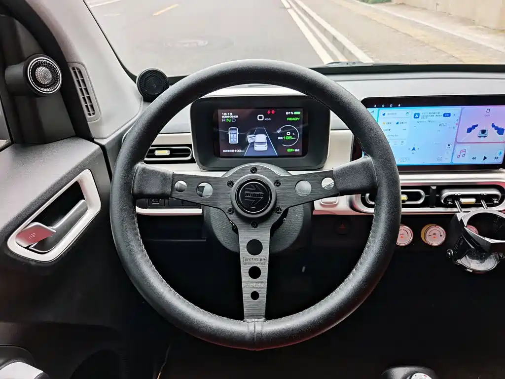 Wuling Hongguang MINIEV 2024