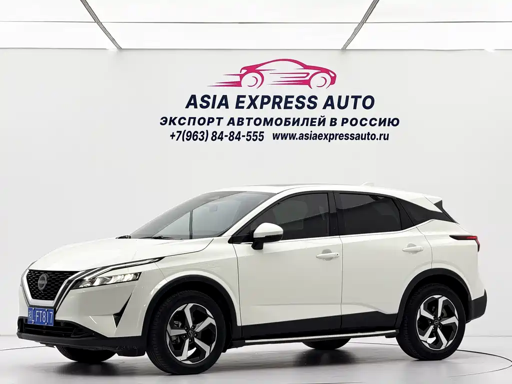 Nissan Qashqai 2023 — фото 1
