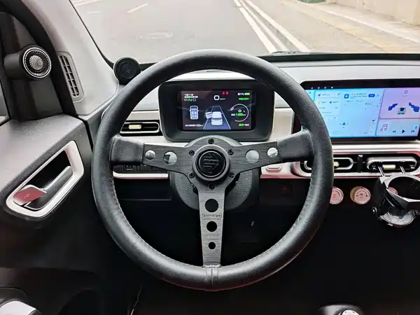 Wuling Hongguang MINIEV 2024