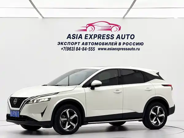 Nissan Qashqai 2023
