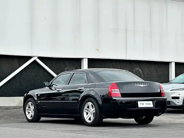 Chrysler 300C 2008