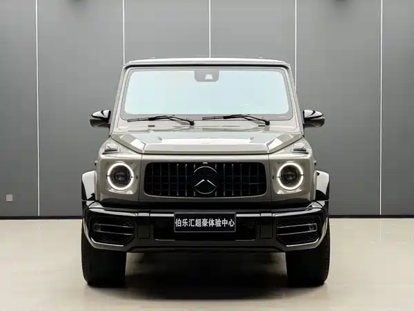 Mercedes-Benz G-Class AMG 2022