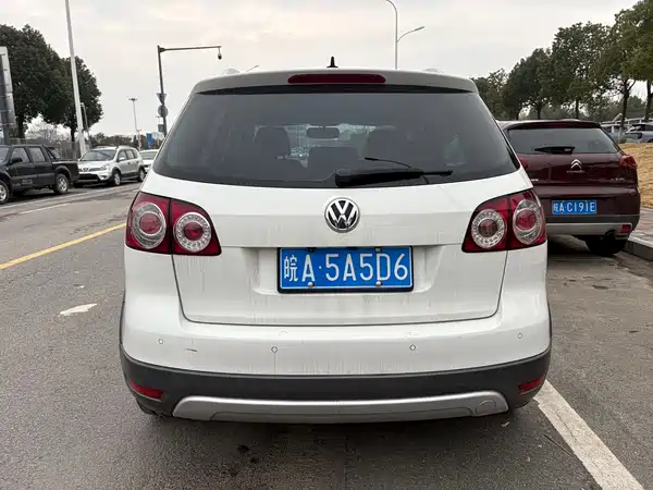 Volkswagen Golf 2011