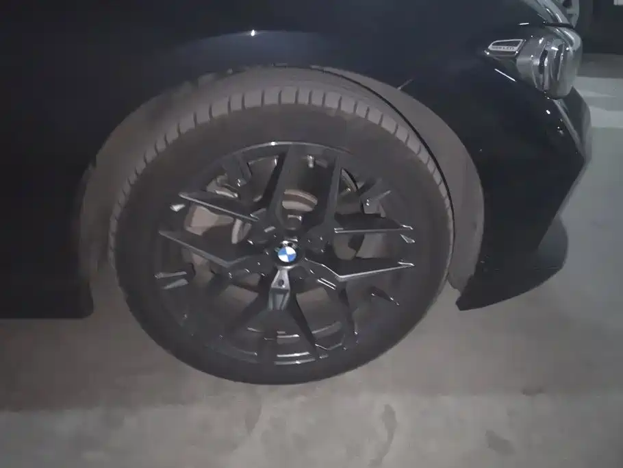 BMW 3 Series 2025