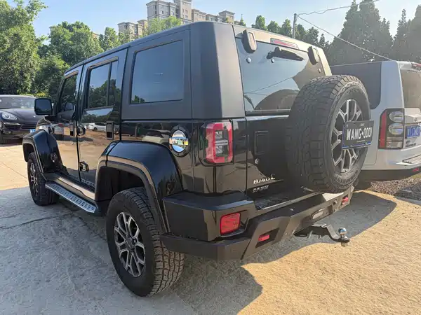BAIC BJ40 2024