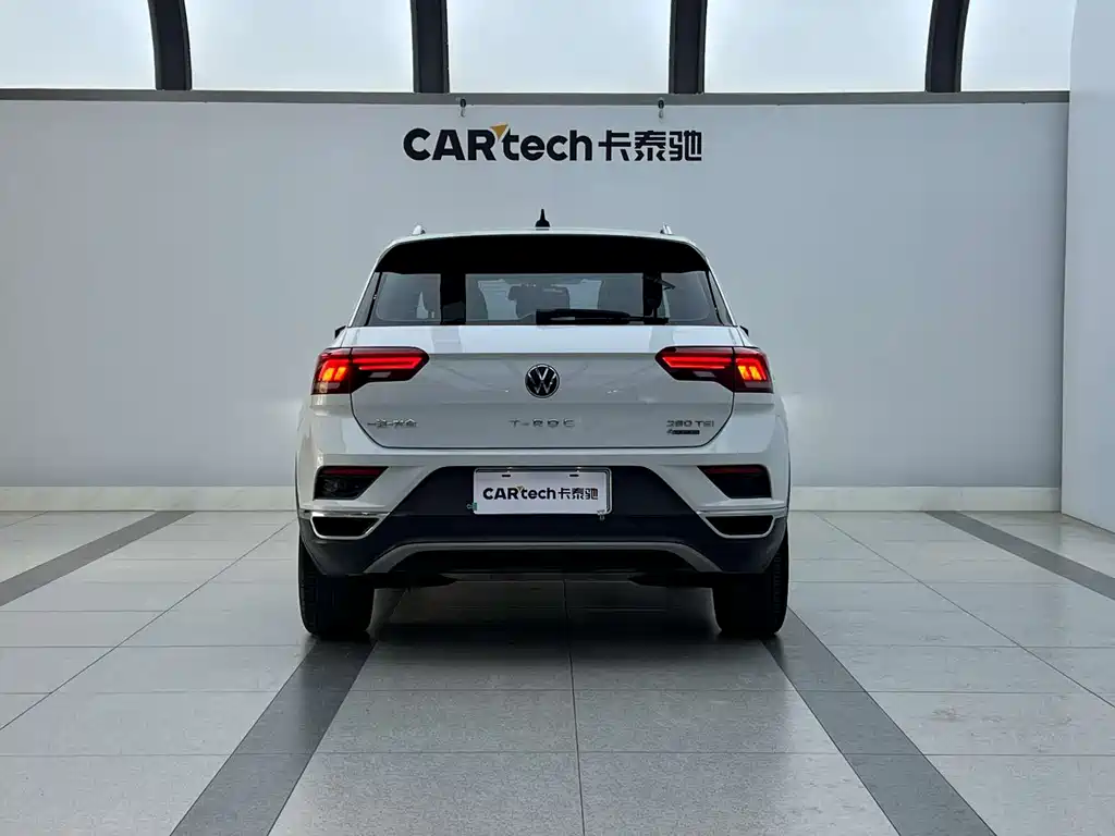 Volkswagen T-Roc 2022 — фото 24