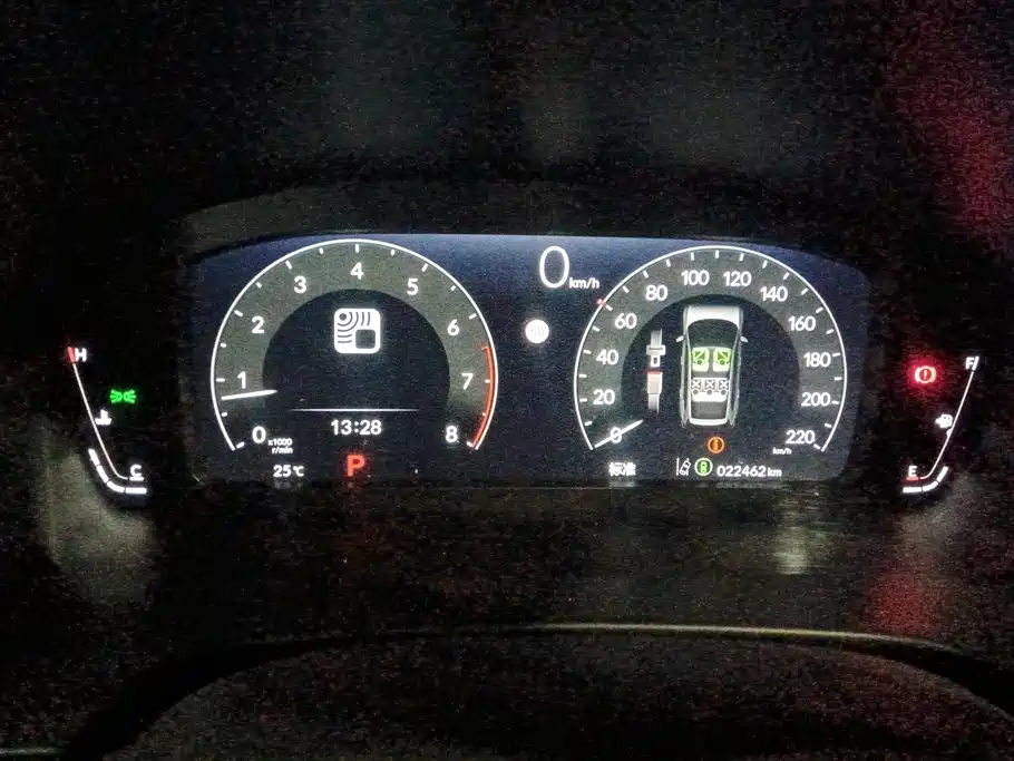 Honda Breeze 2025 — фото 14