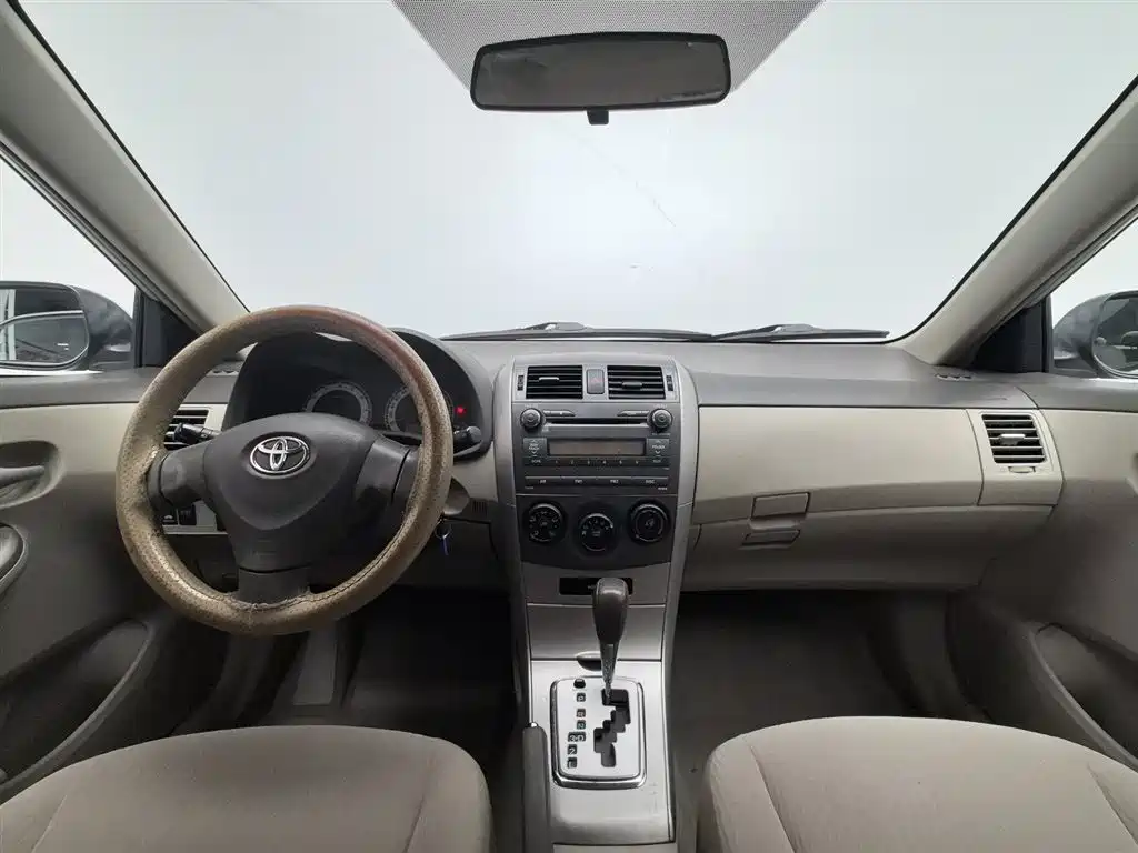 Toyota Corolla 2010