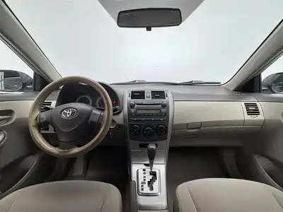 Toyota Corolla 2010