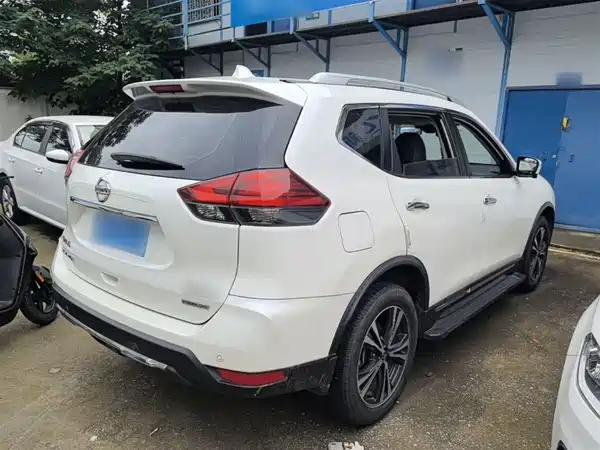 Nissan X-Trail 2020