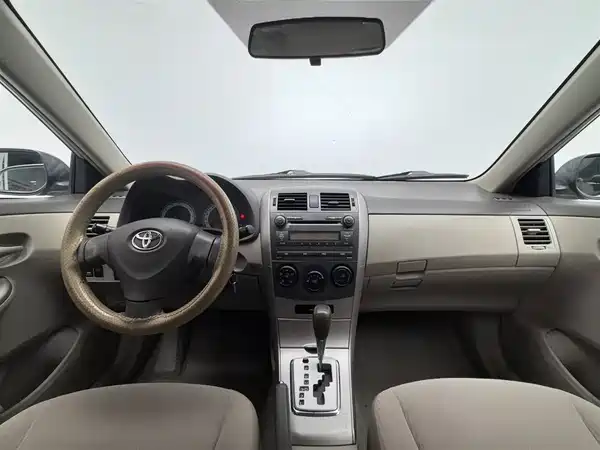 Toyota Corolla 2010