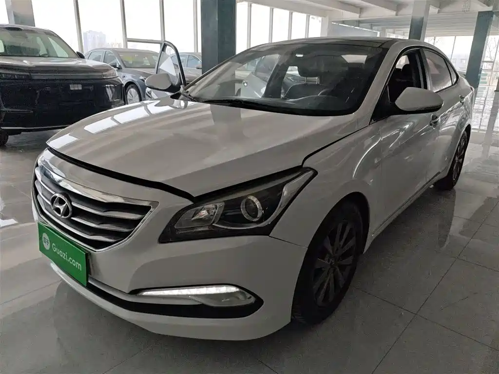 Hyundai Mistra 2015 — фото 1