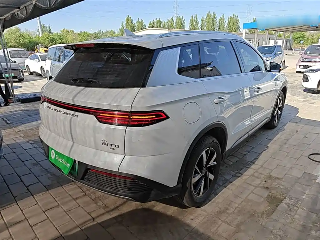 BYD Pro New Energy 2024 — фото 7