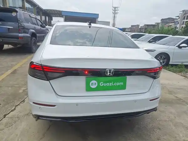 Honda Accord 2023