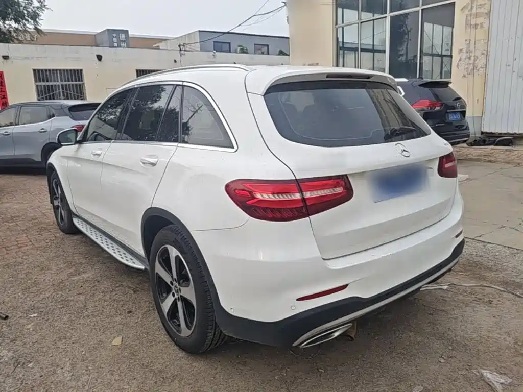 Mercedes-Benz GLC 2018