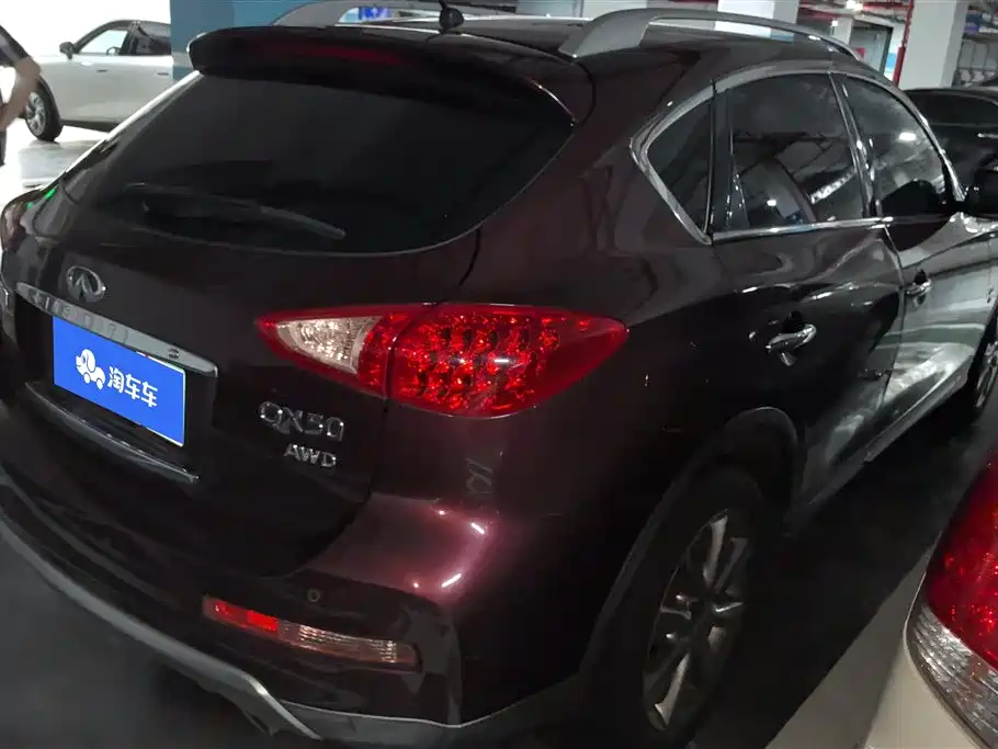 Infiniti QX50 2017