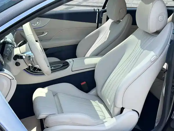 Mercedes-Benz E-Class 2023