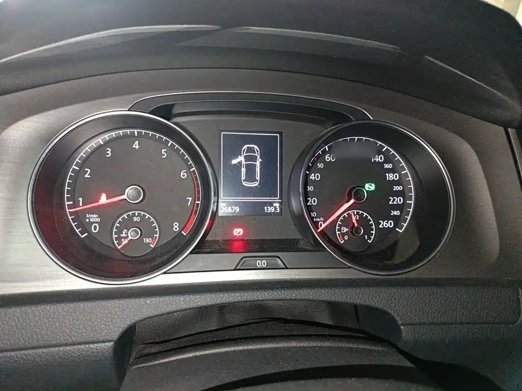 Volkswagen Golf 2016