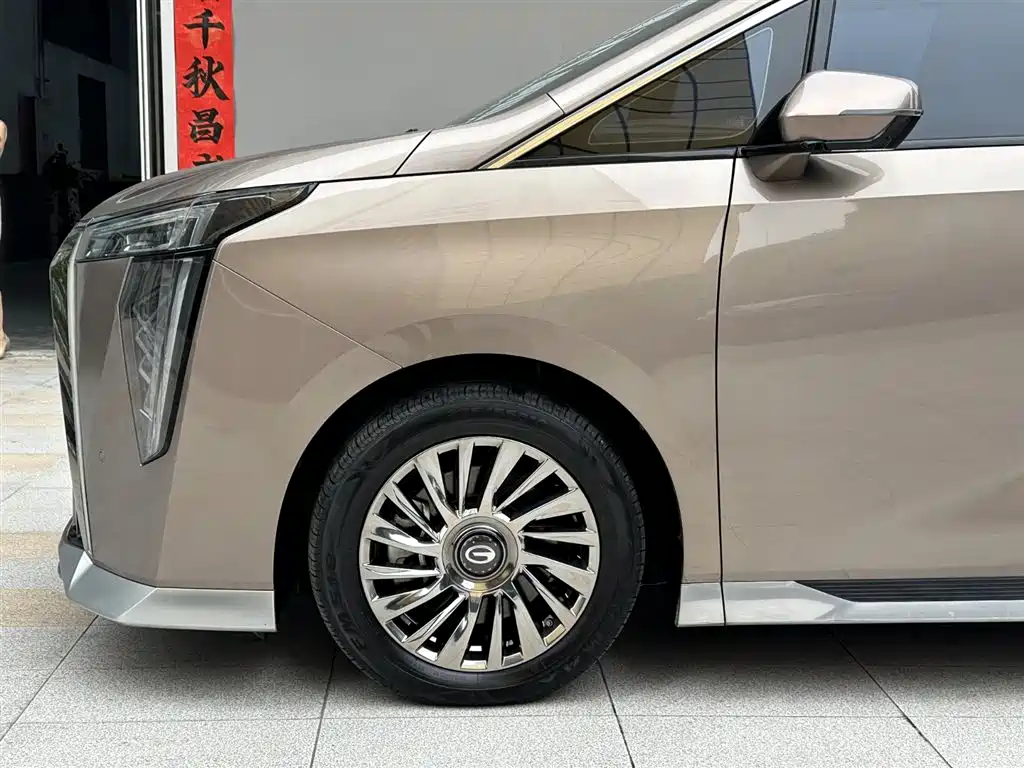 GAC Motor Trumpchi M8 2023 — фото 25