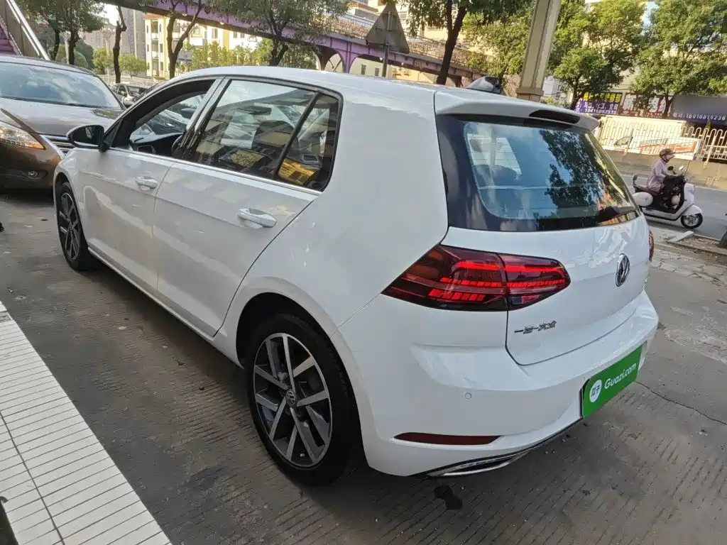 Volkswagen Golf 2018