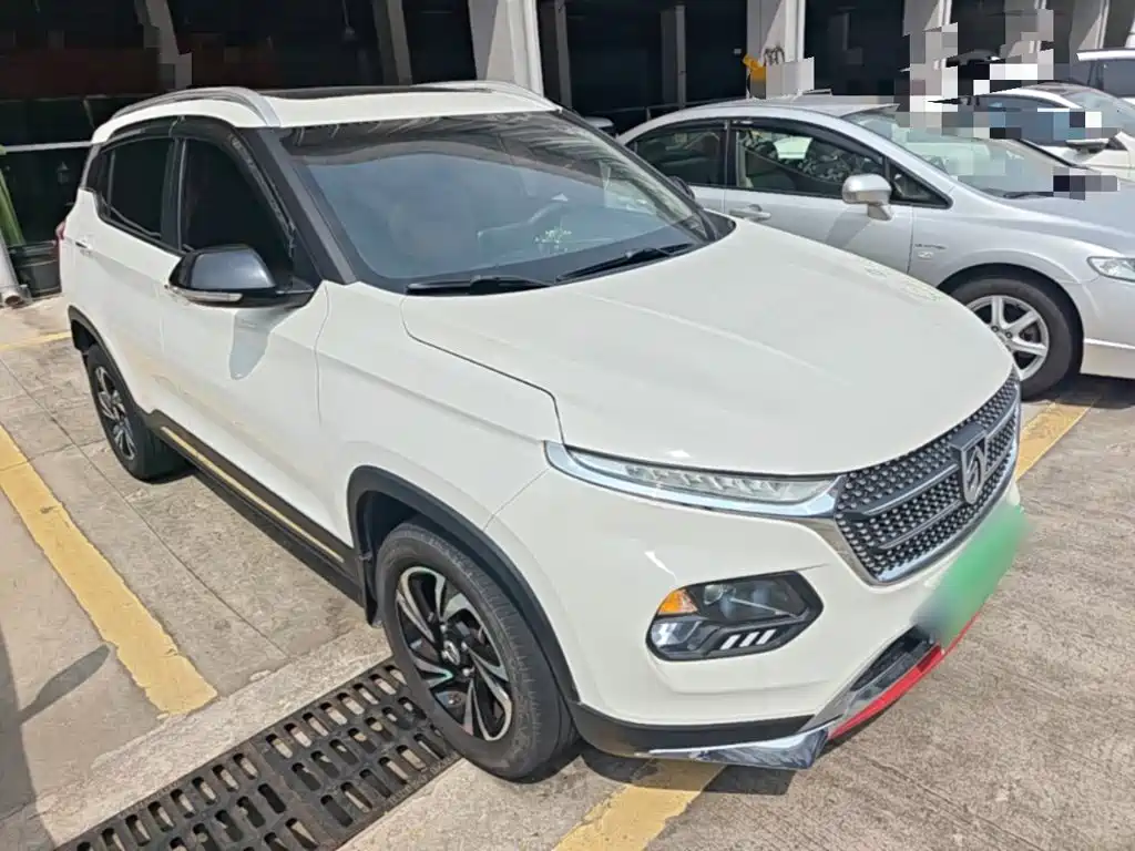 Baojun 510 2017