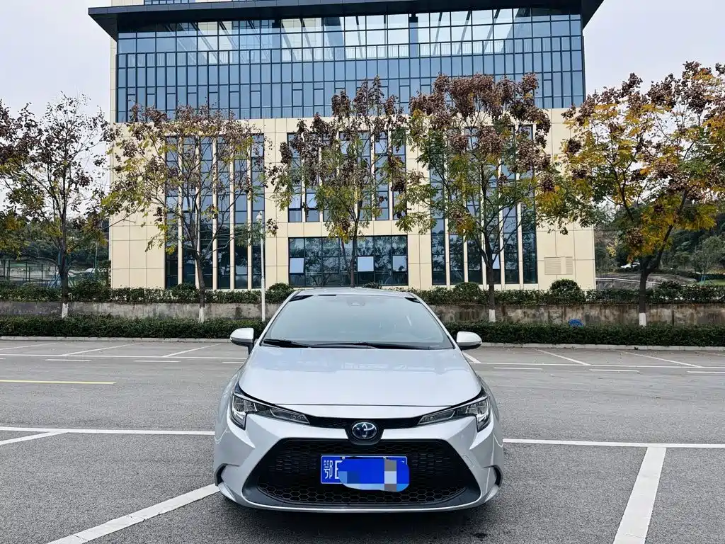 Toyota Levin 2021