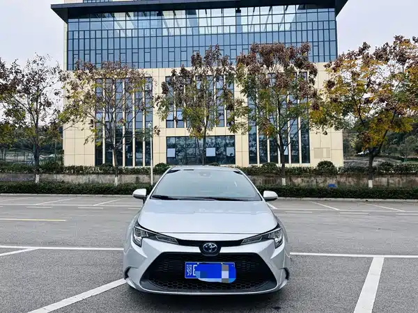 Toyota Levin 2021