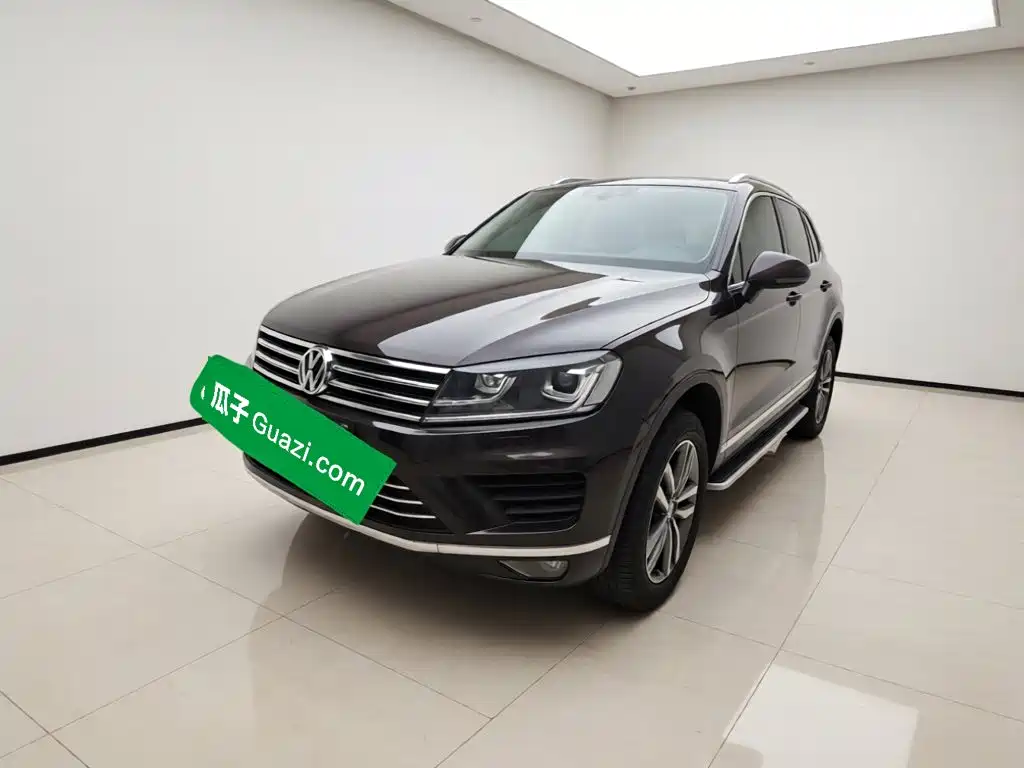 Volkswagen Touareg 2017