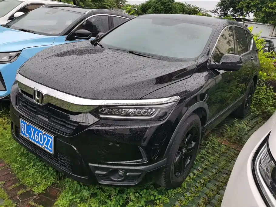 Honda Breeze 2022