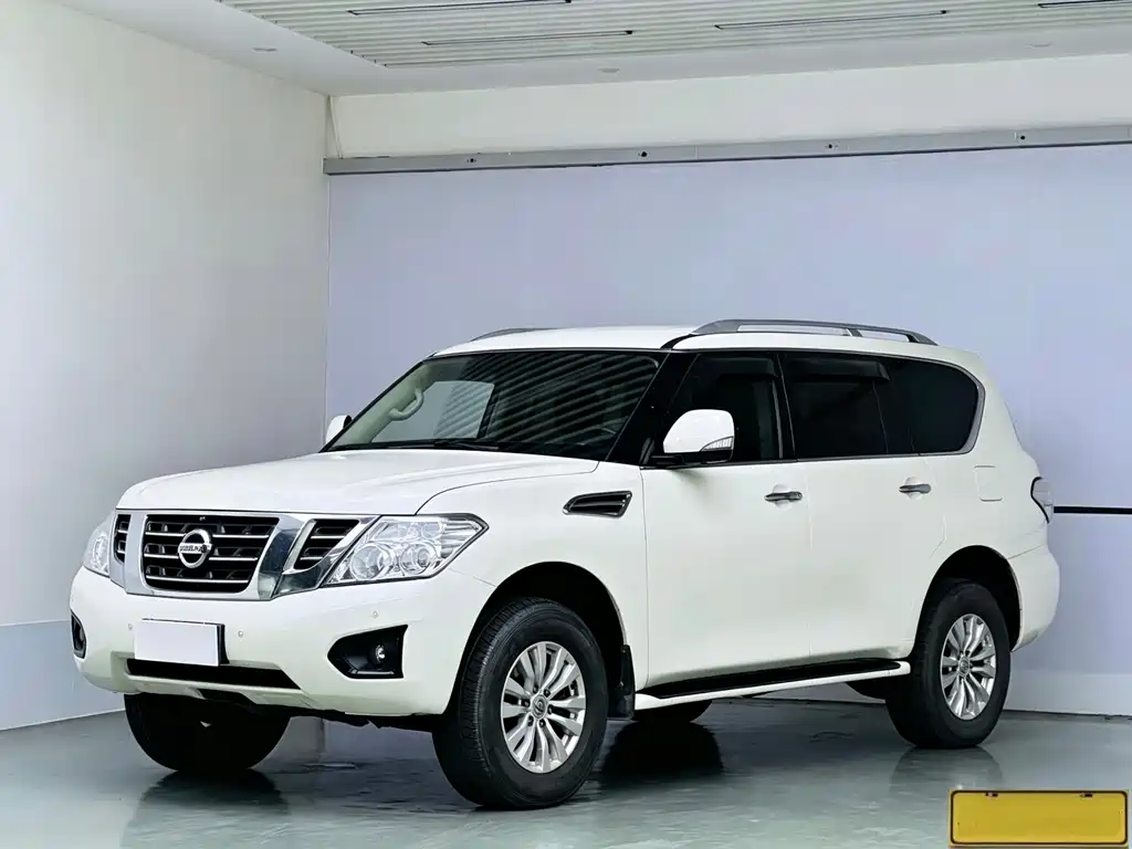 Nissan Patrol 2019 — фото 1