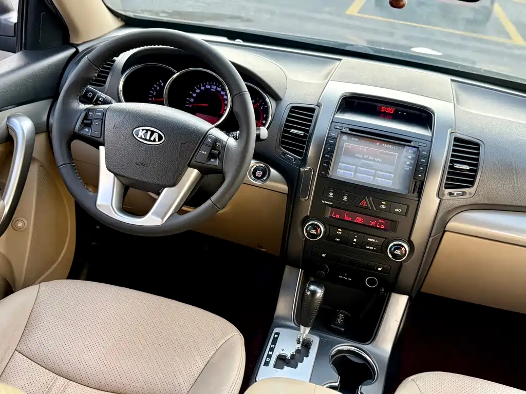 Kia Sorento 2013 — фото 18