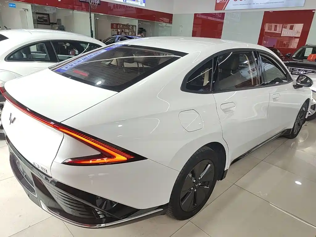 Wuling Starlight 2024