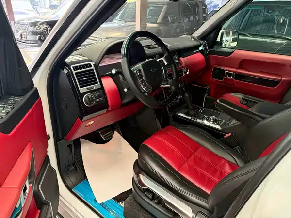 Land Rover Range Rover 2012