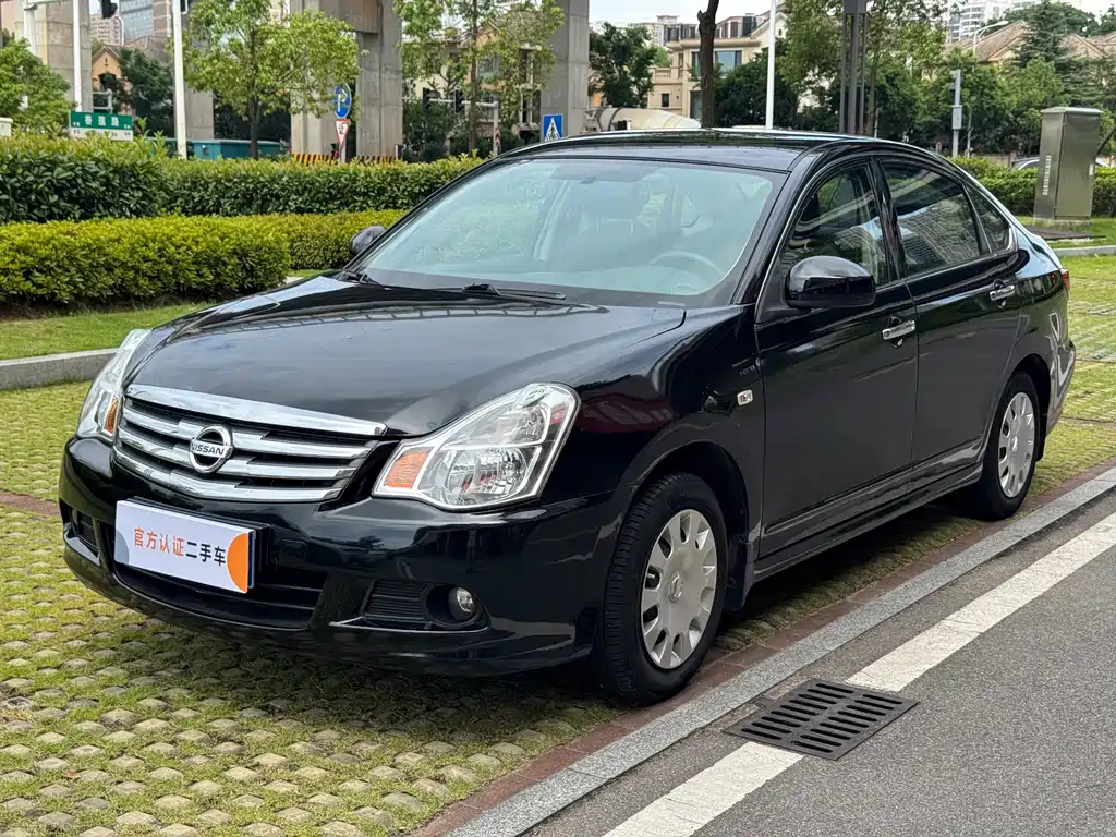 Nissan Sylphy 2016