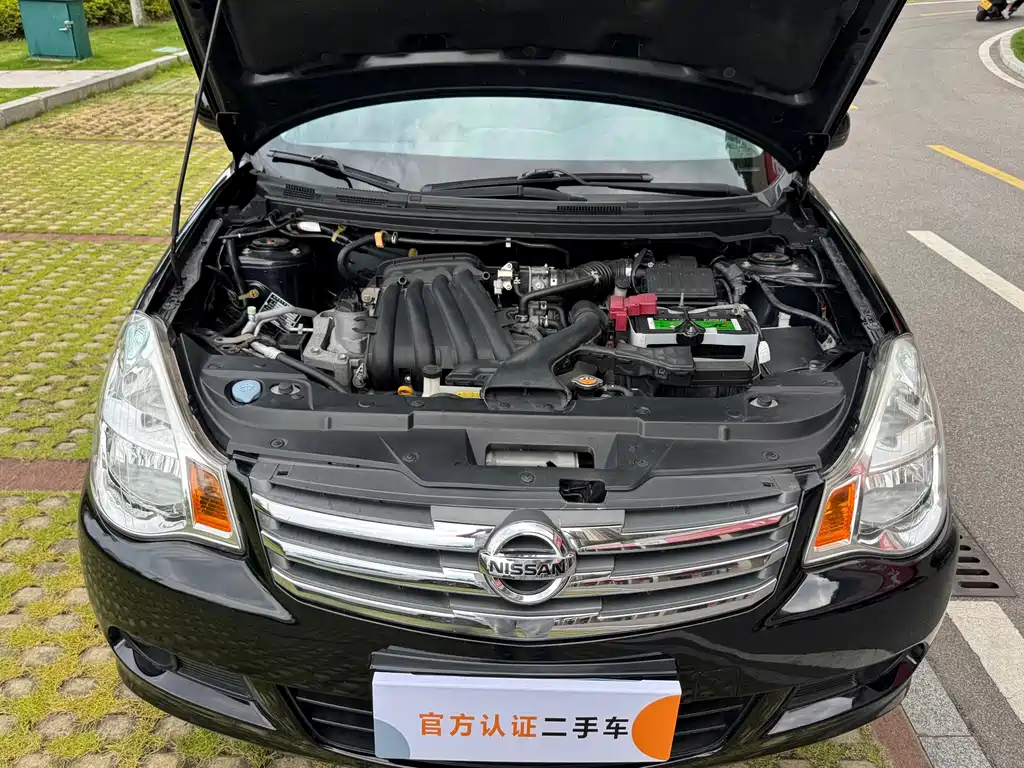 Nissan Sylphy 2016 — фото 12