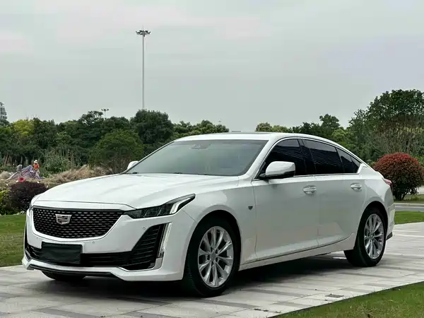 Cadillac CT5 2021