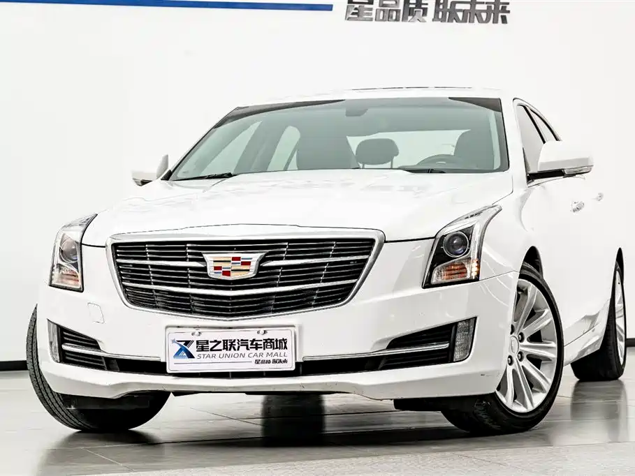 Cadillac ATS-L 2016 — фото 3