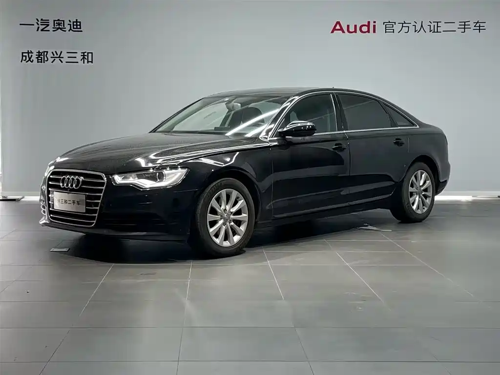 Audi A6L 2016 — фото 1