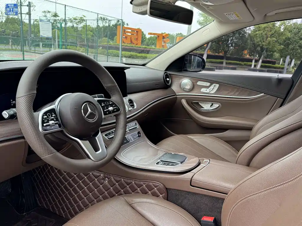 Mercedes-Benz E-Class 2020