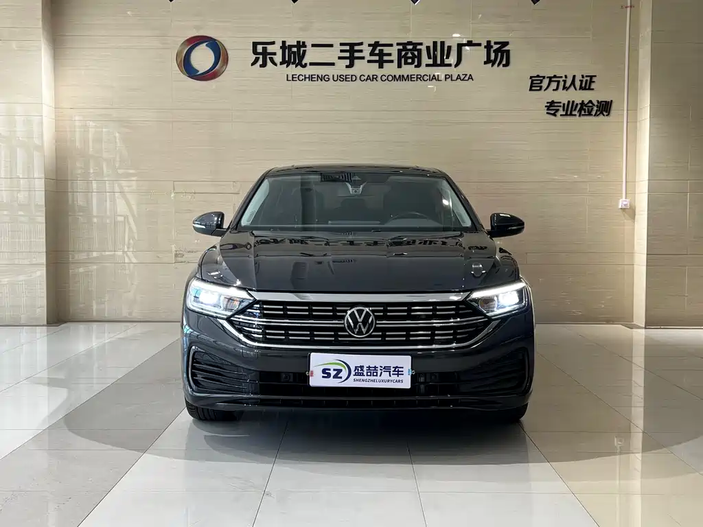 Volkswagen Sagitar 2024