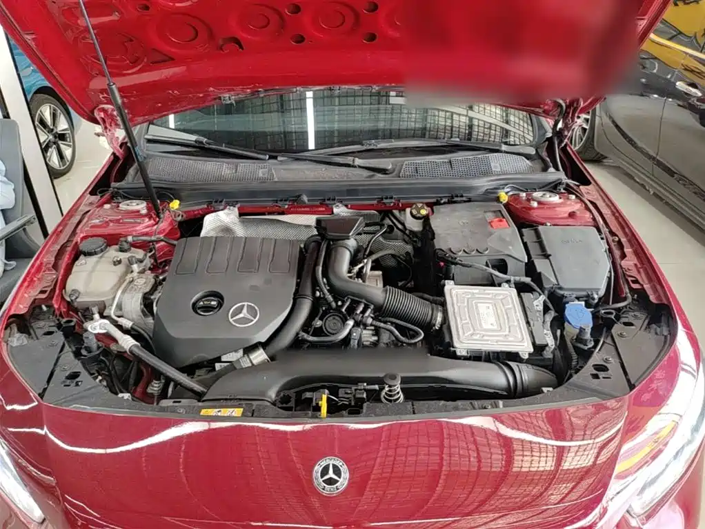 Mercedes-Benz A-Class 2020 — фото 20