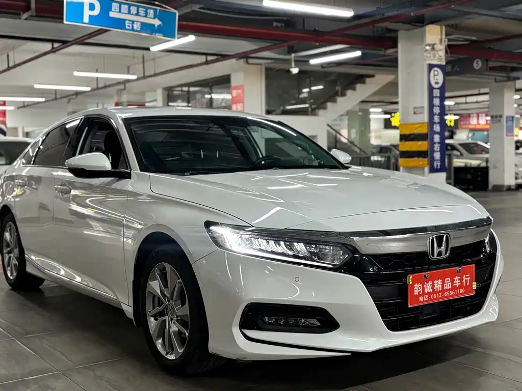 Honda Accord 2020 — фото 2