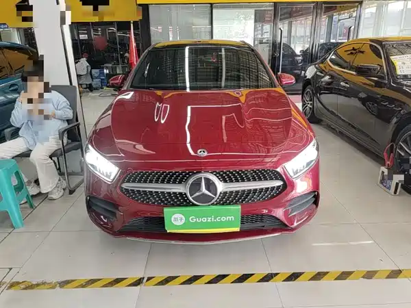 Mercedes-Benz A-Class 2020